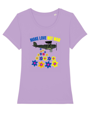 Make Love Not War Lavender Dawn