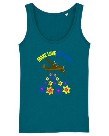 Make Love Not War Ocean Depth