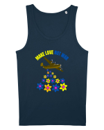 Make Love Not War Maiou Bărbat Runs