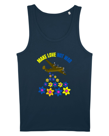 Make Love Not War Navy