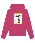 Make music not war Hanorac Unisex Drummer