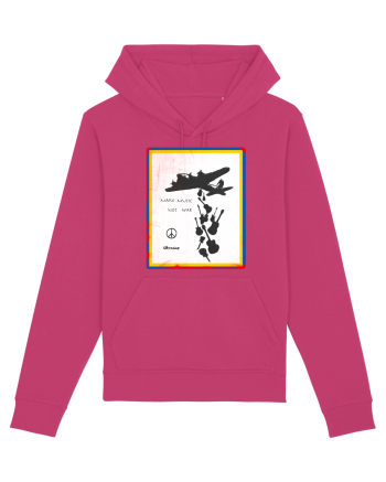 Make music not war Raspberry
