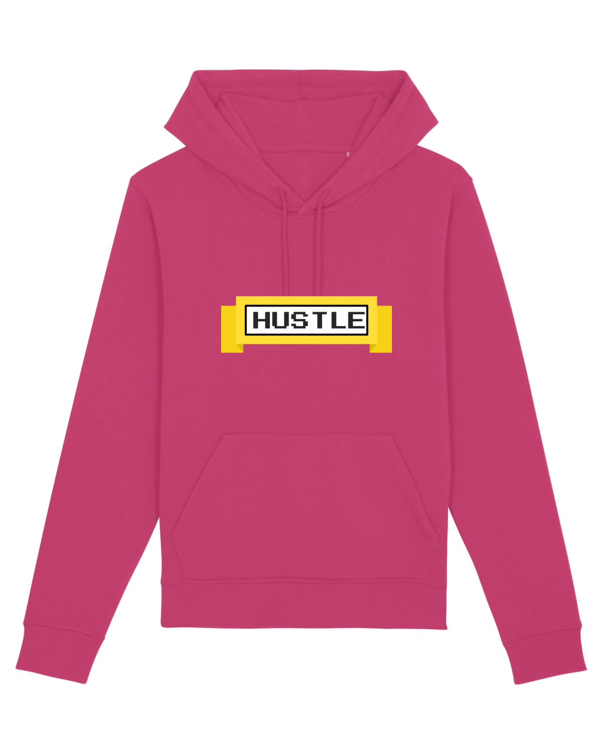 Hanorac Unisex Drummer Raspberry
