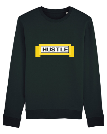 Hustle Hard Black