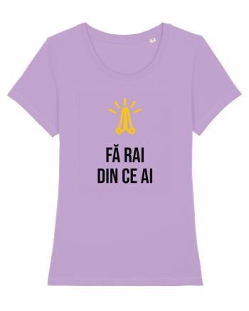 Fă rai din ce ai Lavender Dawn