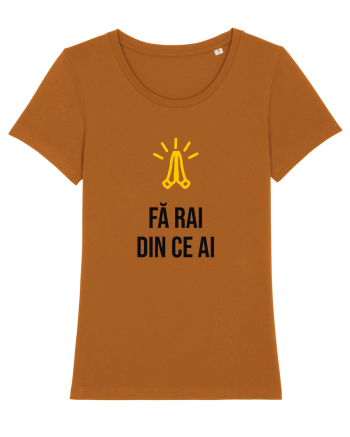 Fă rai din ce ai Roasted Orange