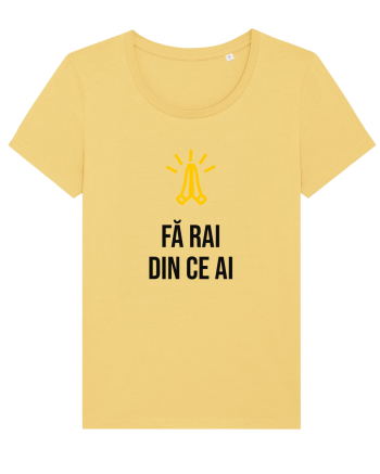 Fă rai din ce ai Jojoba