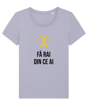 Fă rai din ce ai Lavender