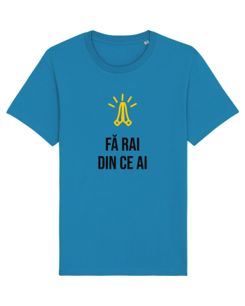 Fă rai din ce ai Azur