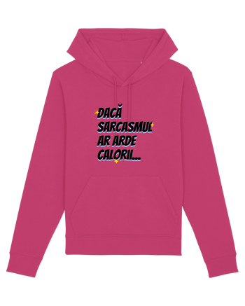 Dacă sarcasmul ar arde calorii Raspberry