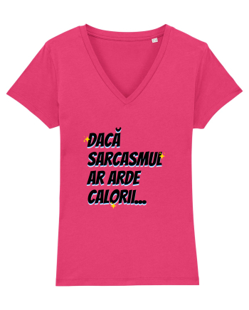 Dacă sarcasmul ar arde calorii Raspberry