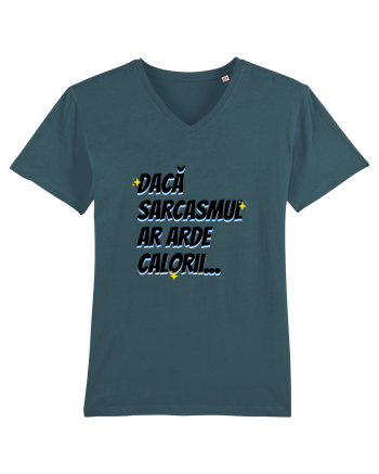 Dacă sarcasmul ar arde calorii Stargazer