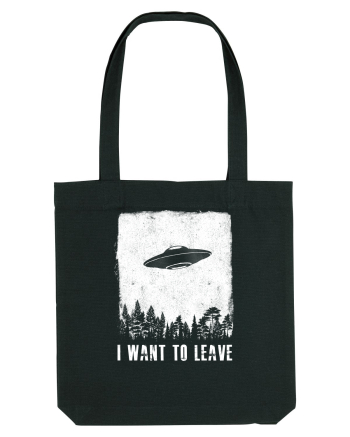 I want to leave Black