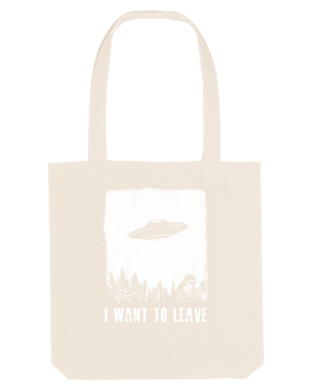 I want to leave Natural