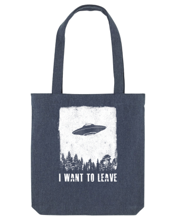 I want to leave Midnight Blue