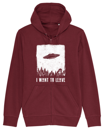 I want to leave Burgundy