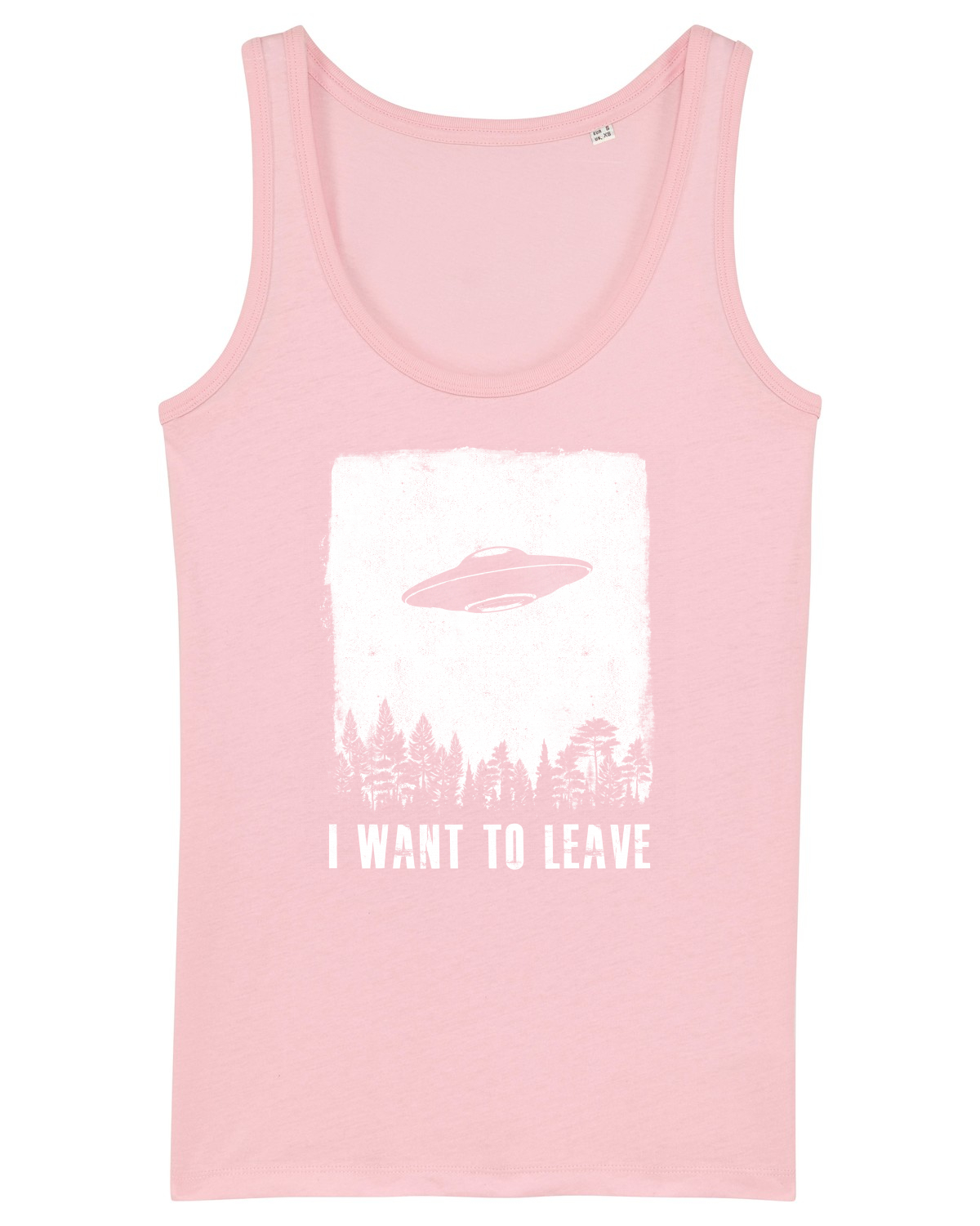 Maiou Damă Dreamer Cotton Pink