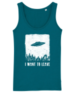 I want to leave Maiou Damă Dreamer