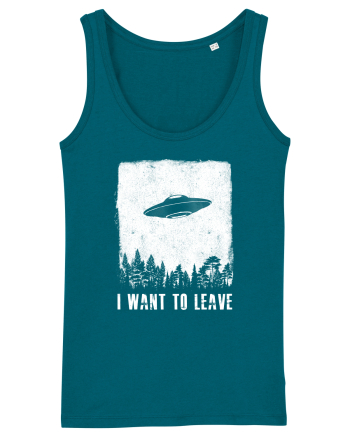 I want to leave Ocean Depth