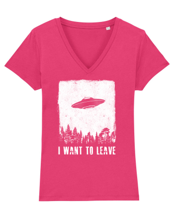 I want to leave Raspberry