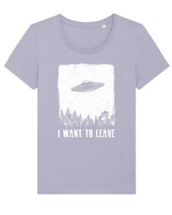 I want to leave Lavender