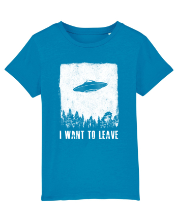 I want to leave Azur