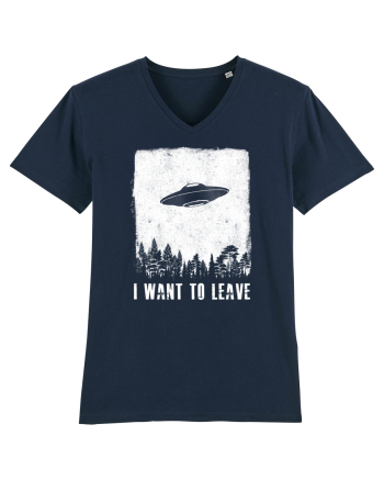 I want to leave French Navy