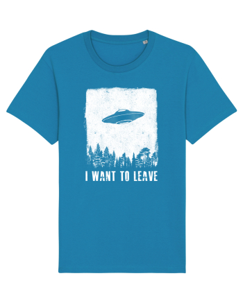 I want to leave Azur