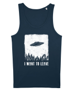 I want to leave Maiou Bărbat Runs