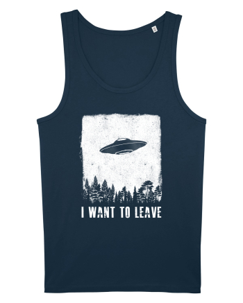 I want to leave Navy