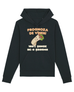 Prognoza de vineri: 100% șanse de-o șaorma Hanorac Unisex Drummer