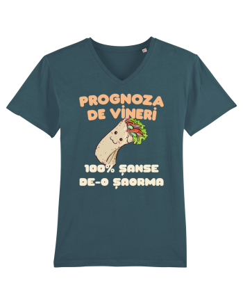 Prognoza de vineri: 100% șanse de-o șaorma Stargazer