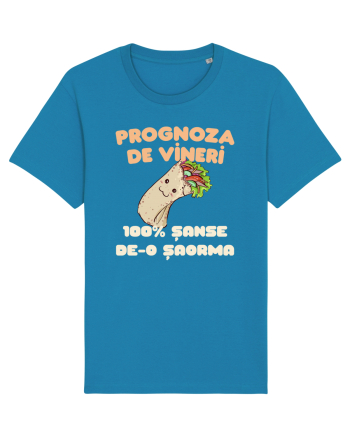 Prognoza de vineri: 100% șanse de-o șaorma Azur