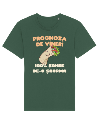 Prognoza de vineri: 100% șanse de-o șaorma Bottle Green