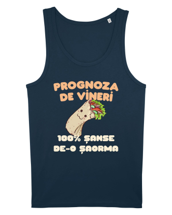 Prognoza de vineri: 100% șanse de-o șaorma Navy