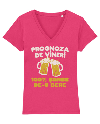 Prognoza de vineri: 100% șanse de-o bere Raspberry