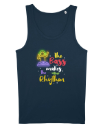 The bass makes the rhythm Maiou Bărbat Runs