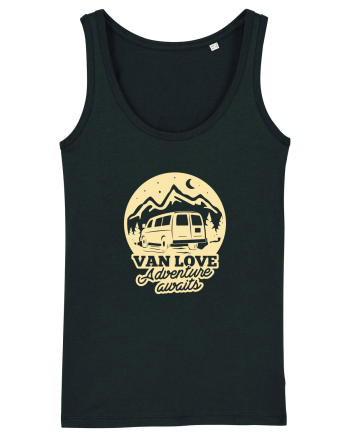 Van Love Black