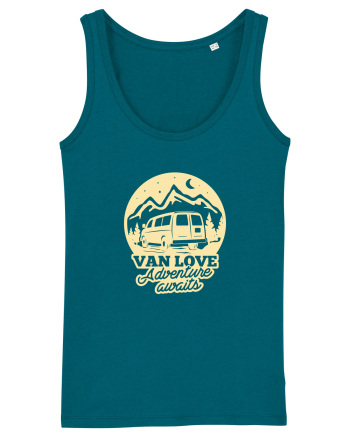 Van Love Ocean Depth