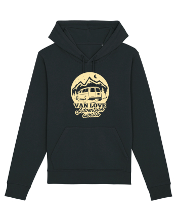 Van Love Black