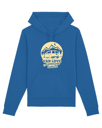 Van Love Royal Blue