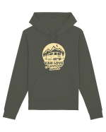 Van Love Hanorac Unisex Drummer
