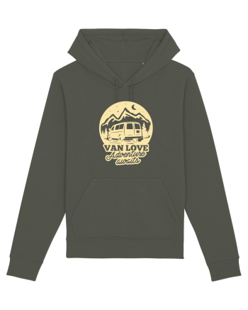 Van Love Khaki