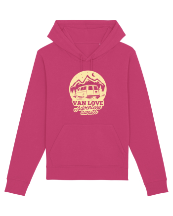 Van Love Raspberry