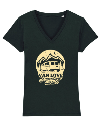 Van Love Black