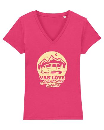 Van Love Raspberry