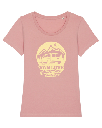 Van Love Canyon Pink