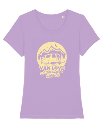 Van Love Lavender Dawn