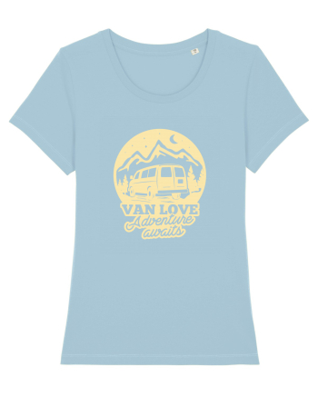 Van Love Sky Blue