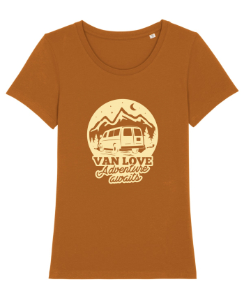 Van Love Roasted Orange